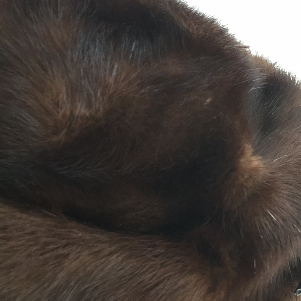 Mink hat - Picture 3 of 4